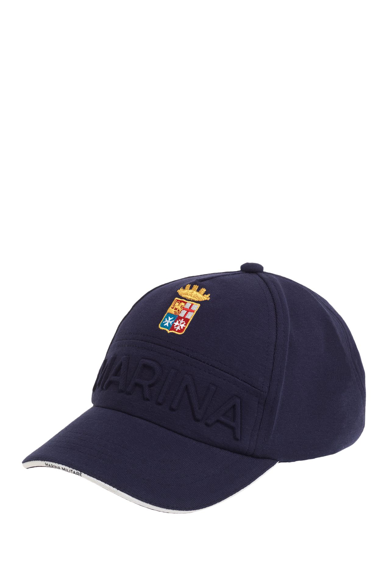 Cappello Con Visiera Uomo Marina Militare Sportswear