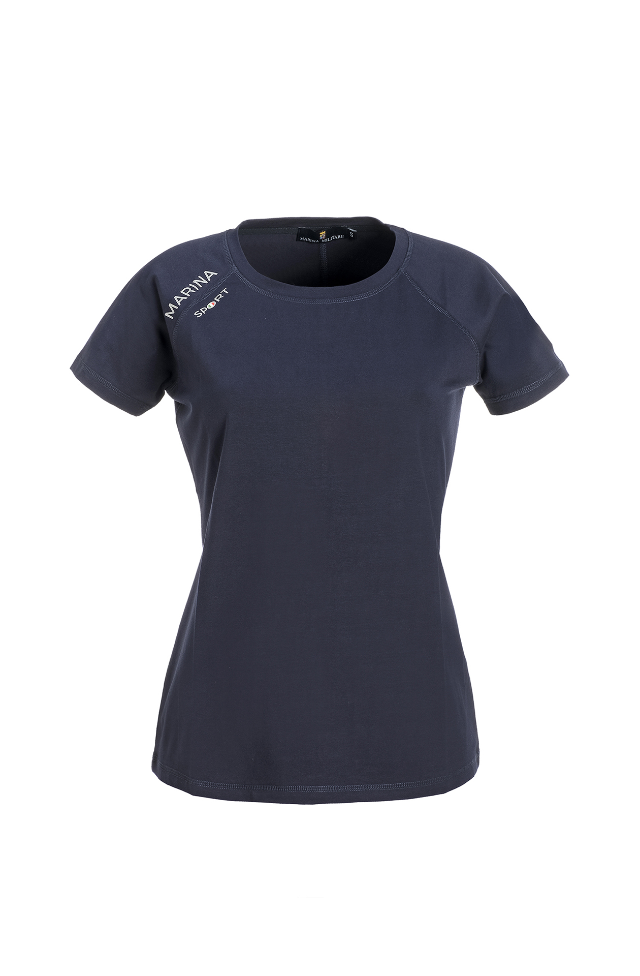 T-SHIRT BASIC MEZZA MANICA Marina Militare Sportswear