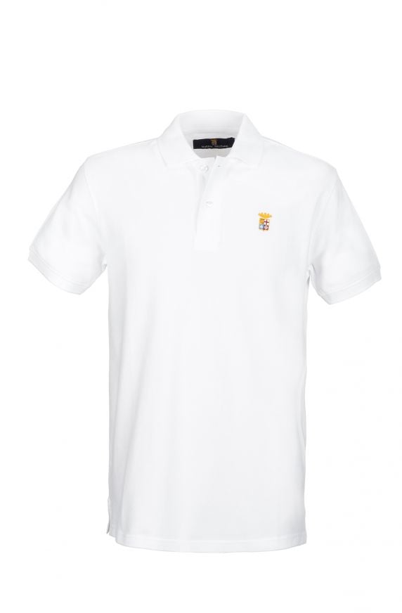 POLO BASIC MANICA CORTA