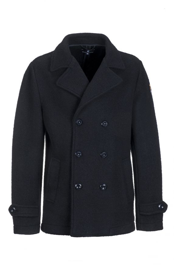 3xl peacoat