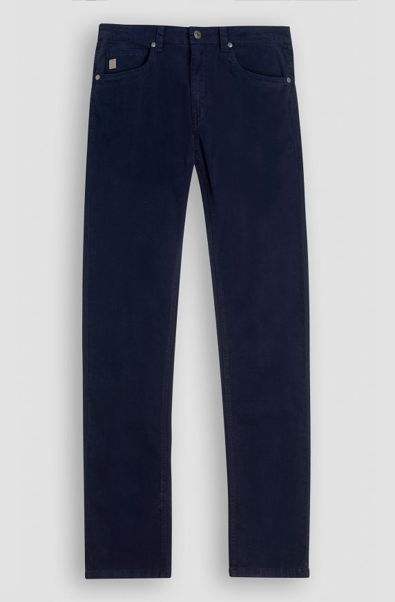 Five pocket trousers