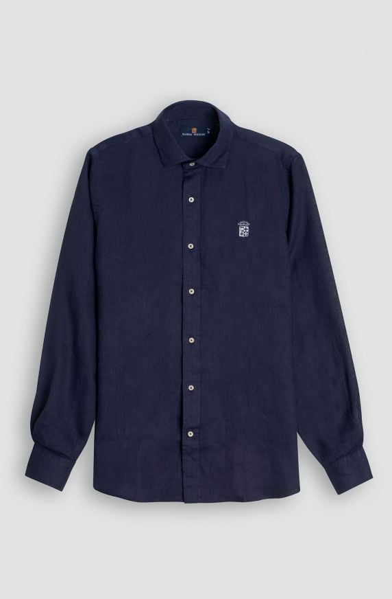 Men's Linen Shirt