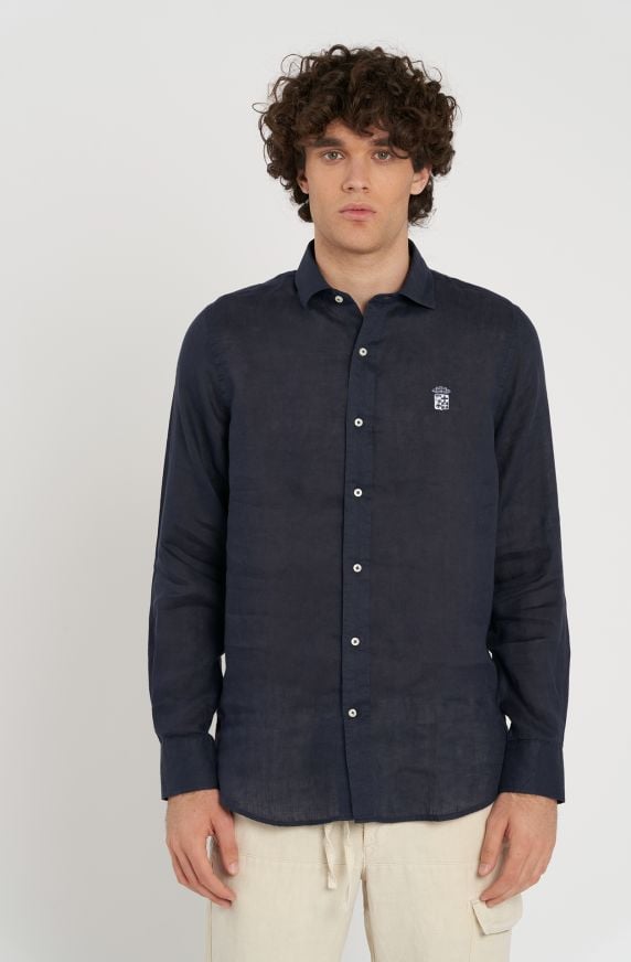 Men's Linen Shirt