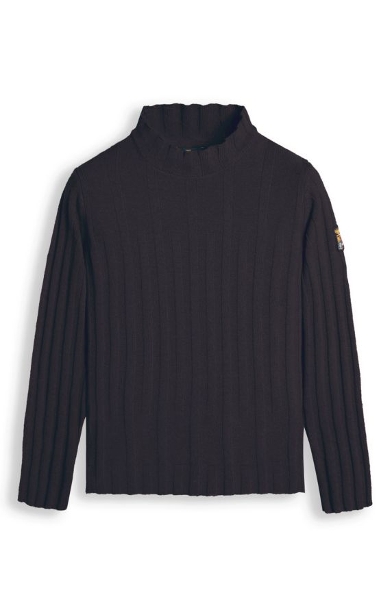 SWEATER HALF NECK