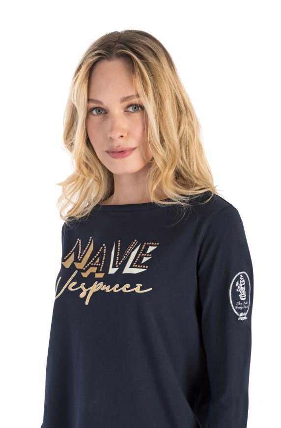 Polo e T-Shirt - Donna Marina Militare Sportswear