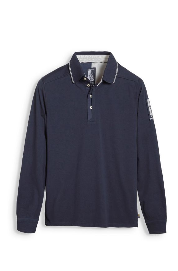 POLO LONG SLEEVE AMERIGO VESPUCCI