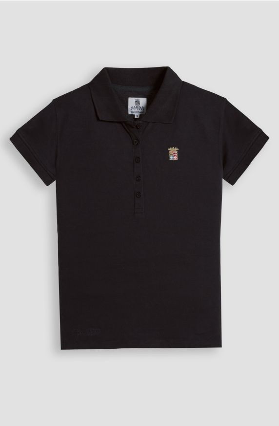 SHORT-SLEEVED POLO SHIRT