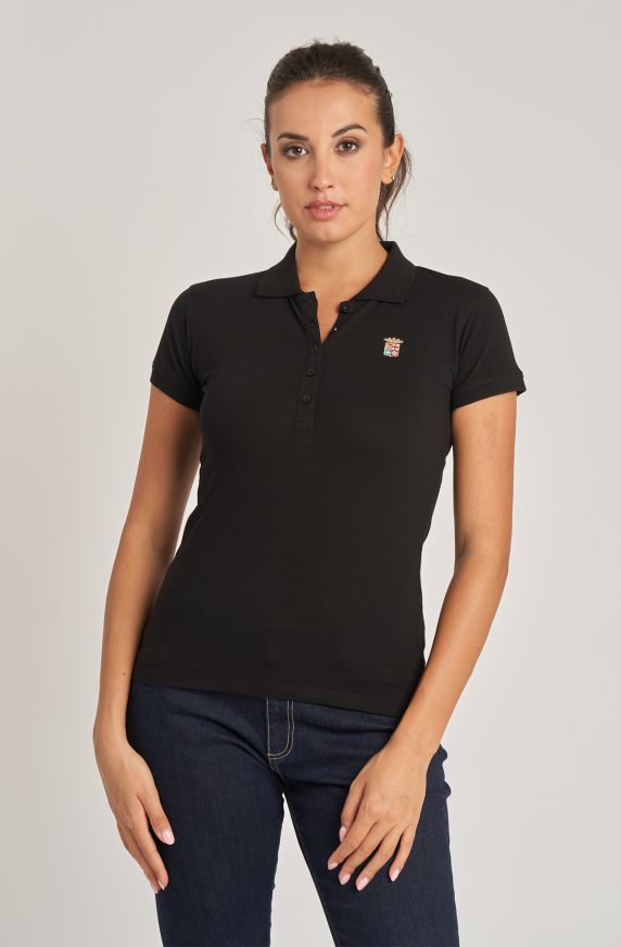 SHORT-SLEEVED POLO SHIRT