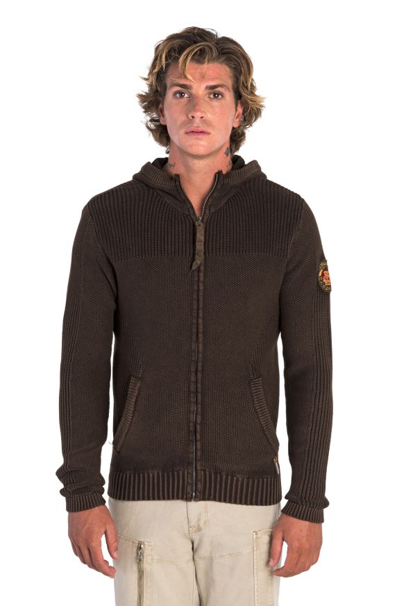 SAN MARCO BRIGADE WARM COTTON SWEATER