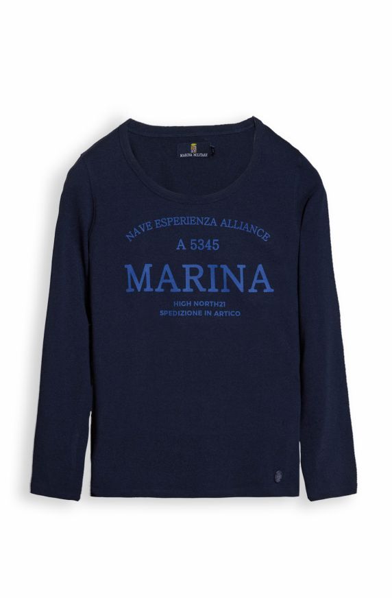 cotton Militare Marina BMSM pure shirt slub Sportswear polo