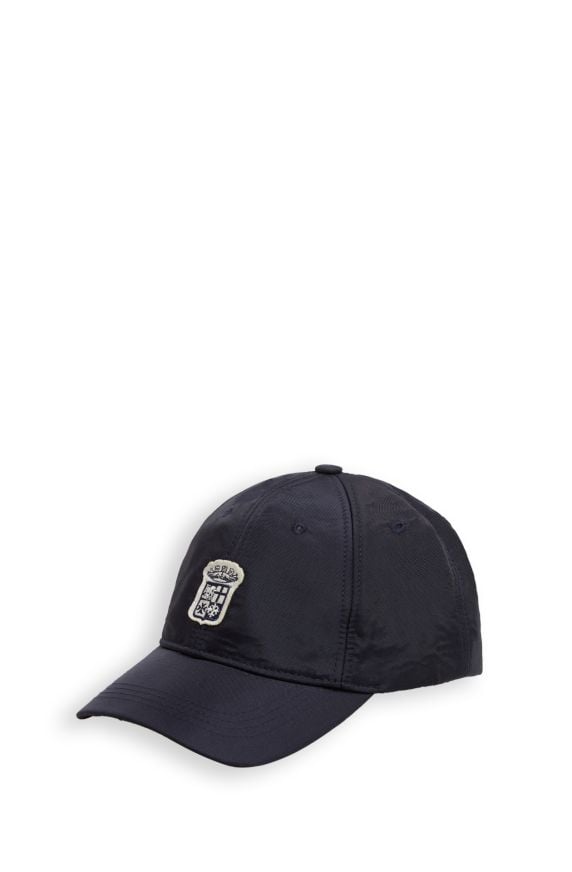 Cappello da uomo in misto lana mod. baseball