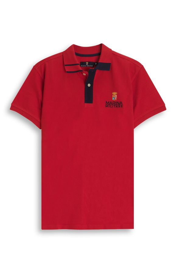 SHORT SLEEVE PIQUET POLO SHIRT