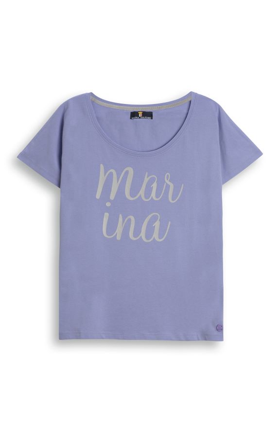 T-shirt mezza manica raglan