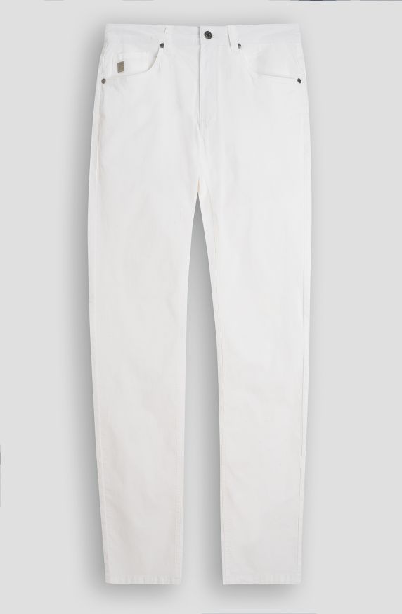 Five pocket trousers