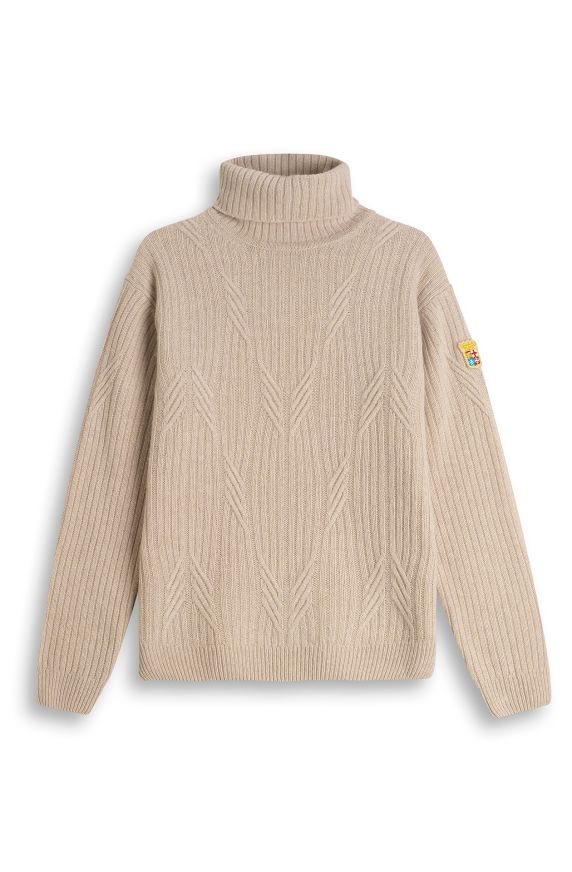 Weekend collection wool sweater