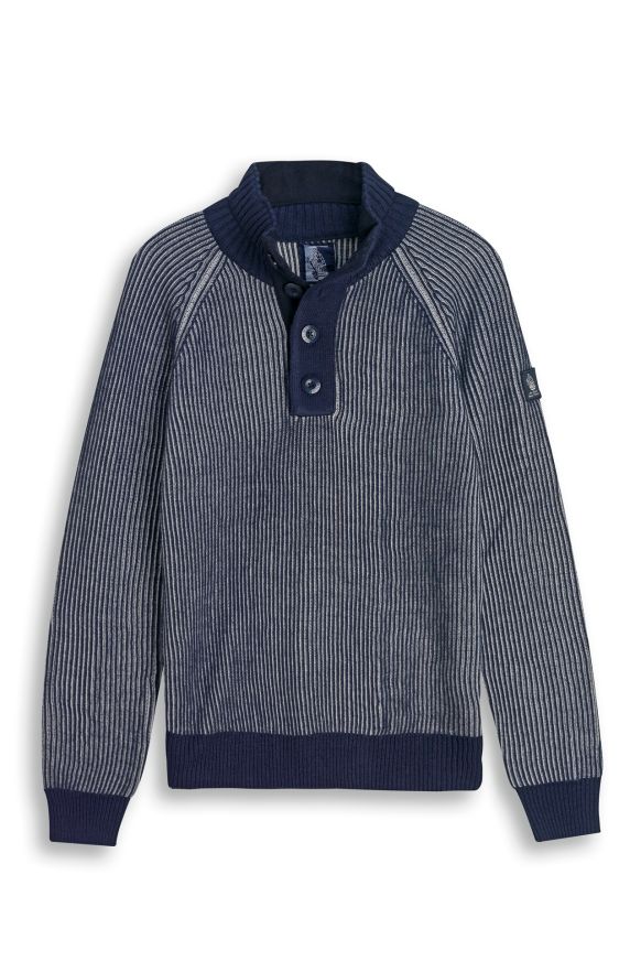 Amerigo Vespucci line sweater