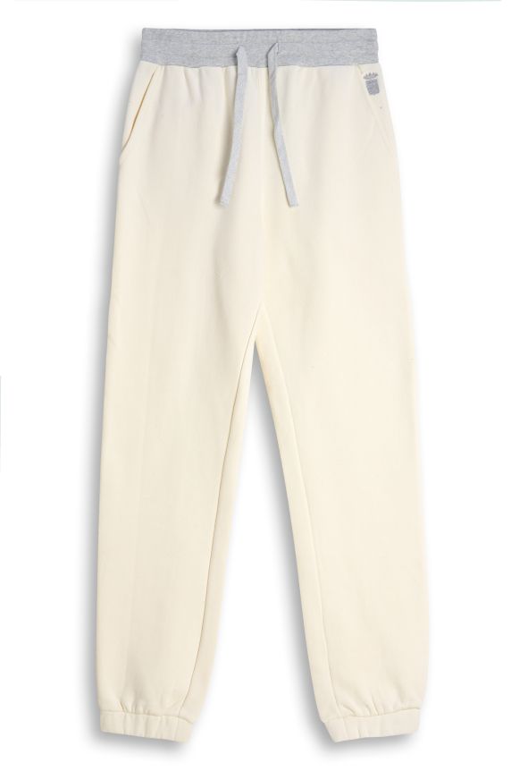 Pantalone in cotone linea High North 22