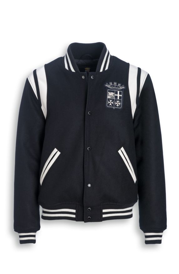 Varsity jacket