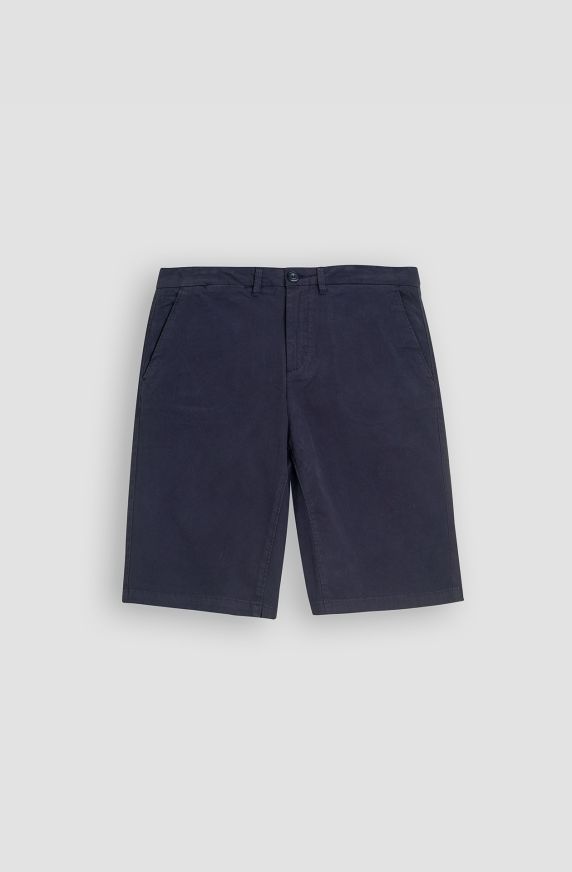 Cotton Bermuda shorts