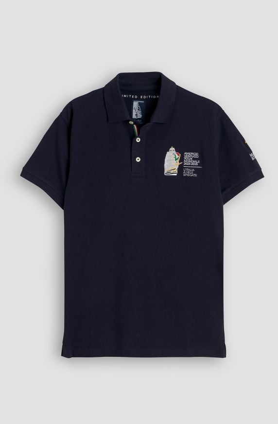 Men's Polo World Tour Amerigo Vespucci