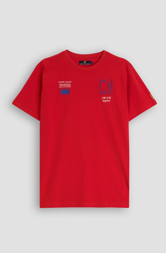 New 151 mile ORG-IOR line t-shirt