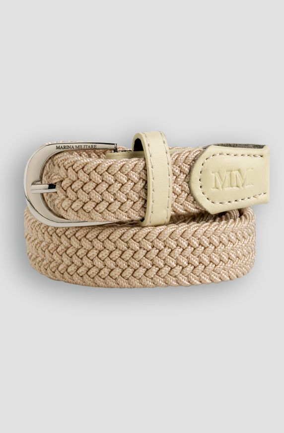 Woven belt