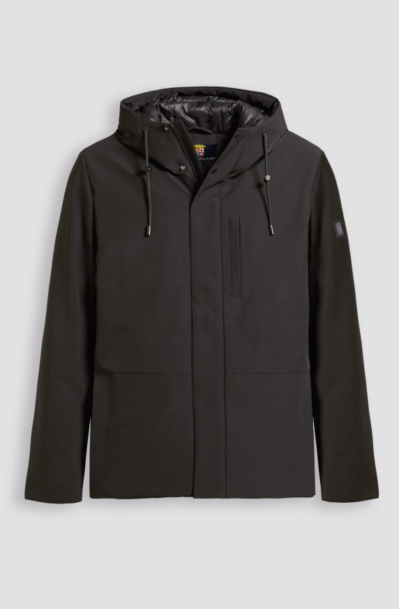 Classic men's softshell jacket