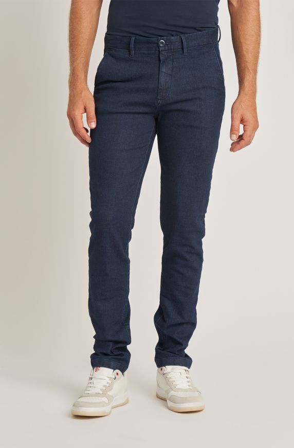 Classica men's denim trousers