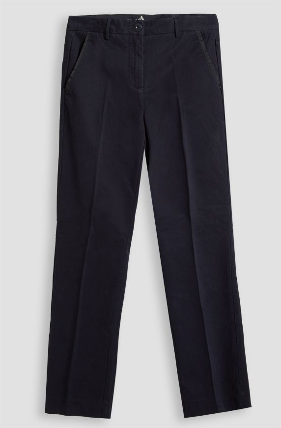 Amerigo Vespucci women's trousers in cotton