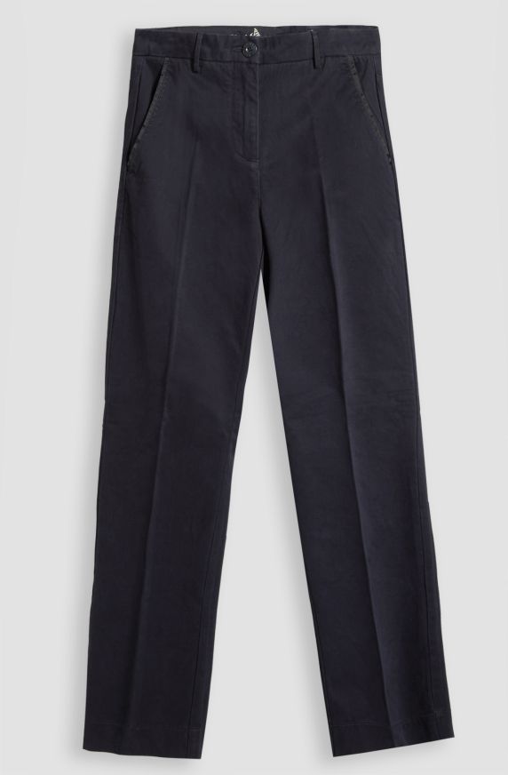 Amerigo Vespucci women's trousers in cotton