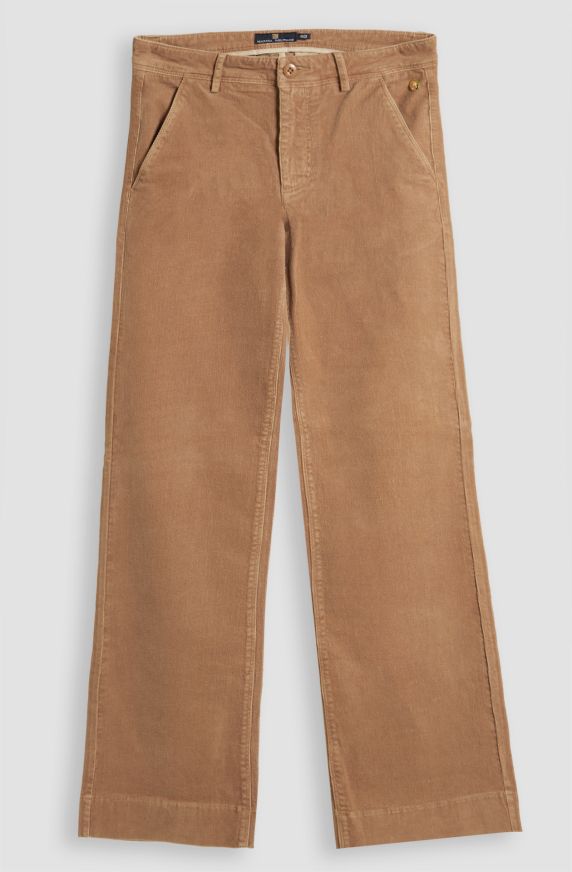 Women's corduroy trousers