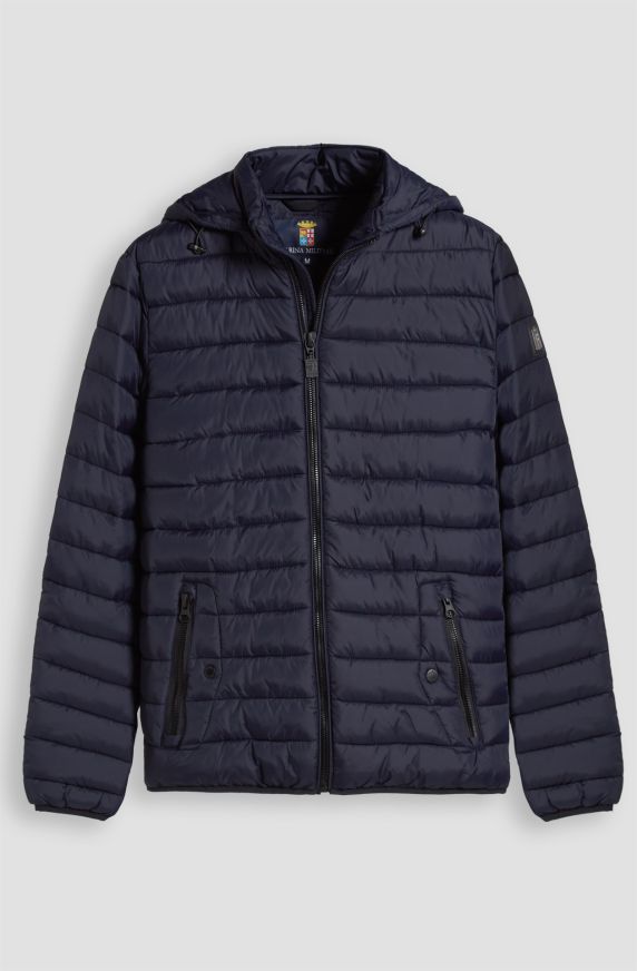 Weekend men's nylon down jacket