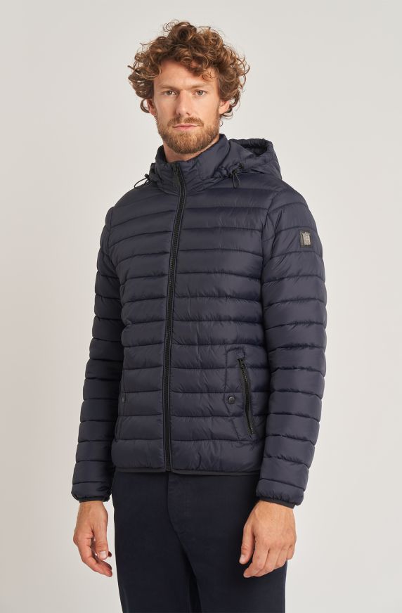 Weekend men's nylon down jacket