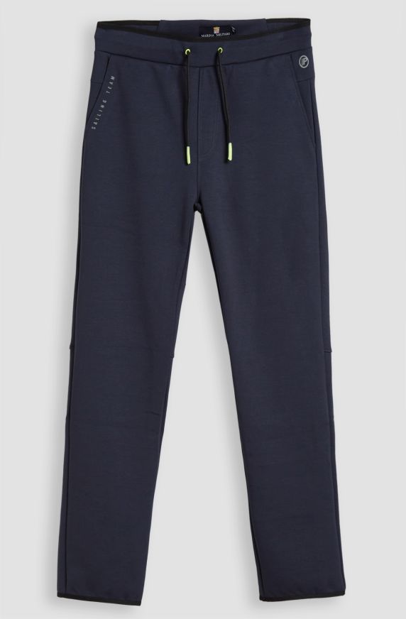 Sailing Team men's joggers in cotton blend