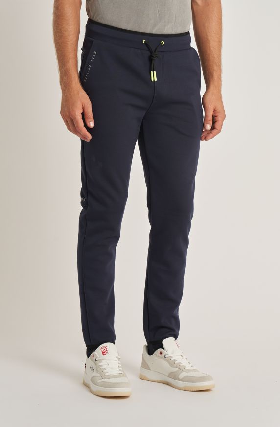 Sailing Team men's joggers in cotton blend