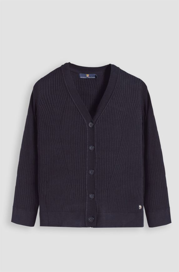 Women's viscose cardigan