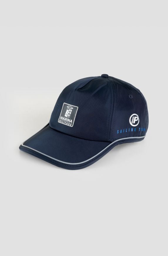 Cappello da uomo Baseball Sailing team in nylon