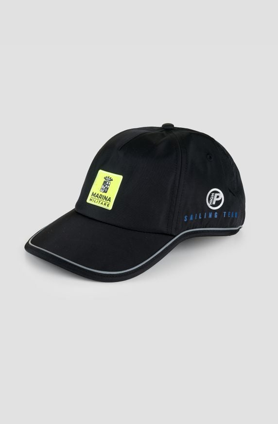 Cappello da uomo Baseball Sailing team in nylon