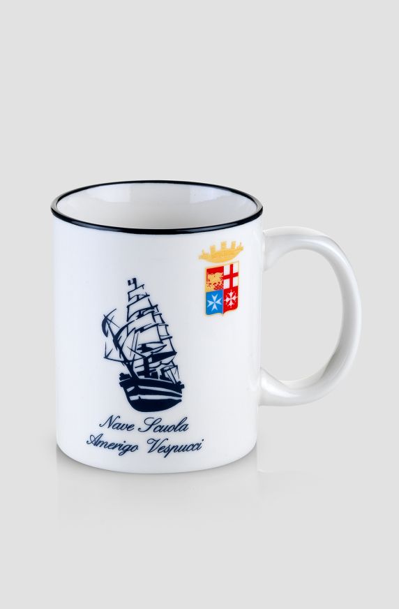 Tazza Amerigo Vespucci