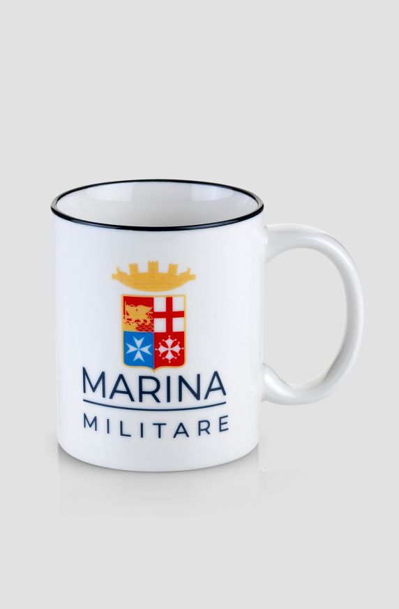 Navy Mug