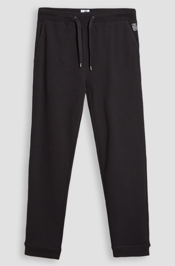 Essential men's joggers in cotton