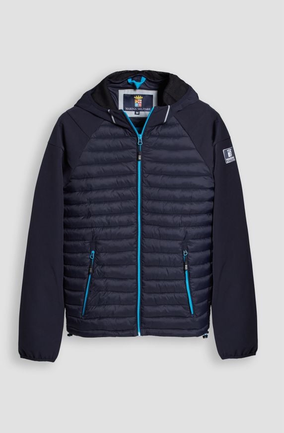 Sailing team men's jacket