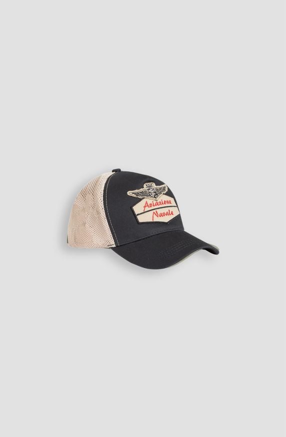 Cotton baseball hat