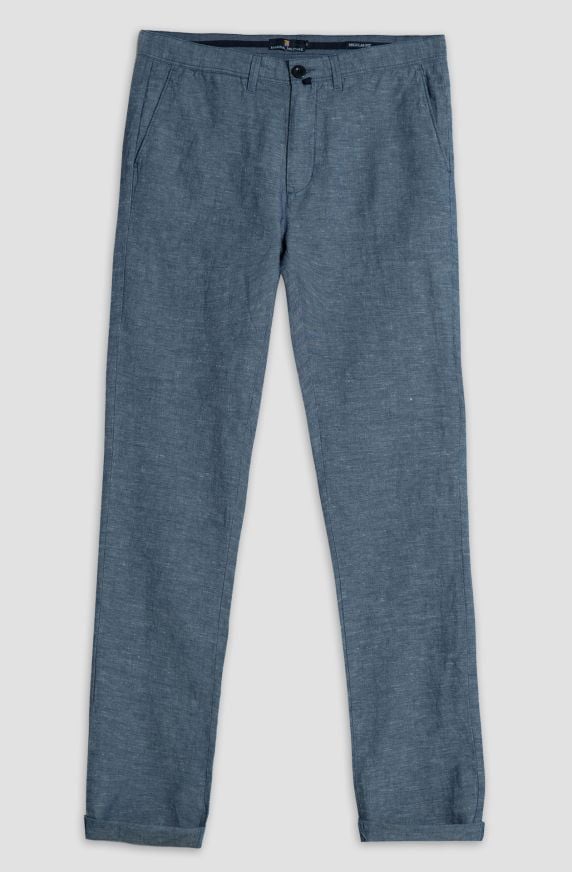 Men's Chambray Trousers