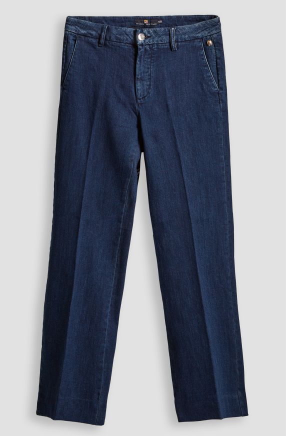 Pantaloni da donna in denim