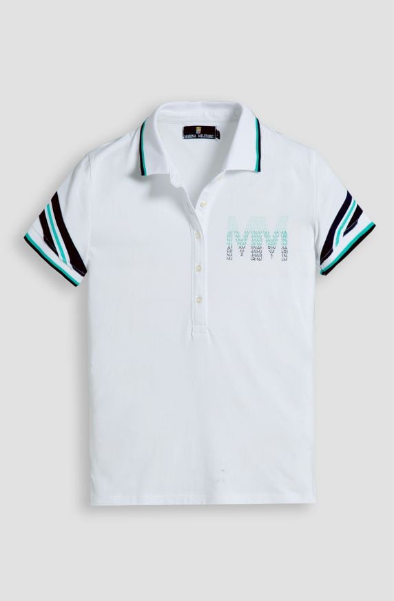 Women's Jersey Cotton Polo