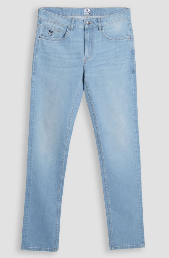 JEANS UOMO IN DENIM