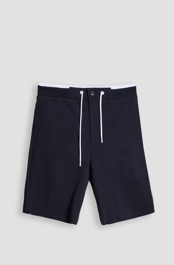 Amerigo Vespucci Men's Jersey Bermuda Shorts