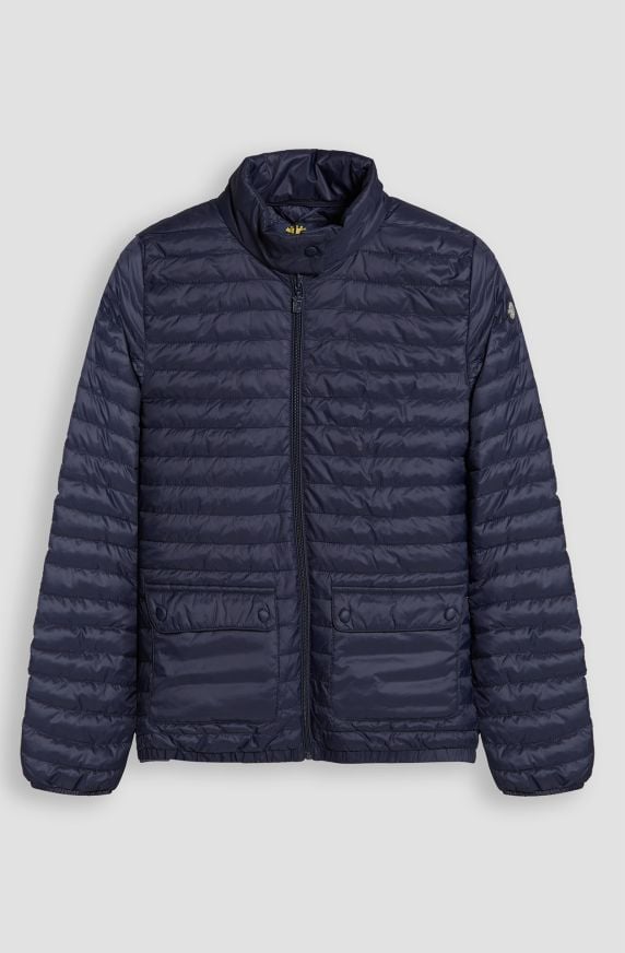 Quilted women's jacket