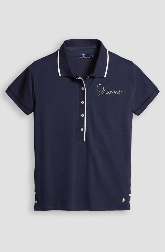 Women's Pique Cotton Polo